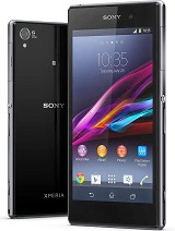 Best available price of Sony Xperia Z1 in Saintkitts