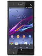 Best available price of Sony Xperia Z1s in Saintkitts
