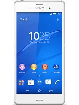 Best available price of Sony Xperia Z3 in Saintkitts