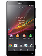 Best available price of Sony Xperia ZL in Saintkitts