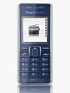 Best available price of Sony Ericsson K220 in Saintkitts