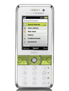 Best available price of Sony Ericsson K660 in Saintkitts