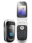 Best available price of Sony Ericsson Z310 in Saintkitts