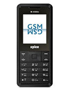 Best available price of Spice M-4580n in Saintkitts
