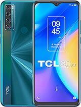 Best available price of TCL 20 SE in Saintkitts