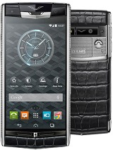 Best available price of Vertu Signature Touch in Saintkitts