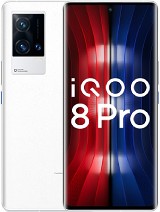 Best available price of vivo iQOO 8 Pro in Saintkitts