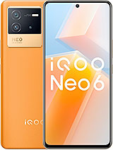 Best available price of vivo iQOO Neo6 (China) in Saintkitts