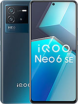 Best available price of vivo iQOO Neo6 SE in Saintkitts