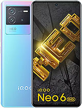 Best available price of vivo iQOO Neo 6 in Saintkitts