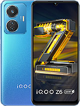 Best available price of vivo iQOO Z6 44W in Saintkitts