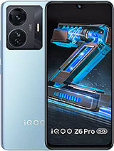 Best available price of vivo iQOO Z6 Pro in Saintkitts