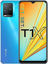 Best available price of vivo T1x (India) in Saintkitts