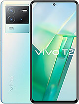 Best available price of vivo T2 in Saintkitts