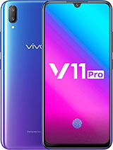 Best available price of vivo V11 V11 Pro in Saintkitts