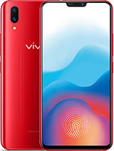 Best available price of vivo X21 UD in Saintkitts