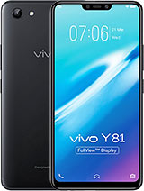 Best available price of vivo Y81 in Saintkitts