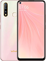 Best available price of vivo Z5x (2020) in Saintkitts