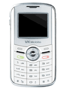 Best available price of VK Mobile VK5000 in Saintkitts