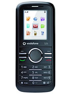 Best available price of Vodafone 526 in Saintkitts