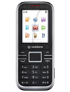 Best available price of Vodafone 540 in Saintkitts