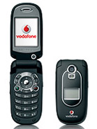 Best available price of Vodafone 710 in Saintkitts
