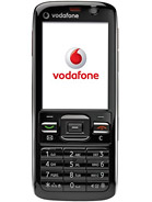 Best available price of Vodafone 725 in Saintkitts