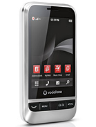 Best available price of Vodafone 845 in Saintkitts