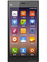 Best available price of Xiaomi Mi 3 in Saintkitts