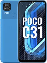 Best available price of Xiaomi Poco C31 in Saintkitts