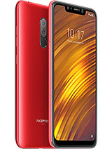 Best available price of Xiaomi Pocophone F1 in Saintkitts