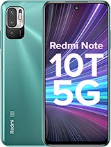 Best available price of Xiaomi Redmi Note 10T 5G in Saintkitts