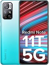 Best available price of Xiaomi Redmi Note 11T 5G in Saintkitts