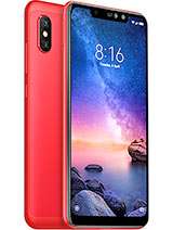 Best available price of Xiaomi Redmi Note 6 Pro in Saintkitts