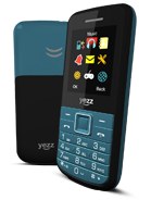 Best available price of Yezz Chico 2 YZ201 in Saintkitts