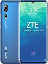 Best available price of ZTE Axon 10 Pro 5G in Saintkitts