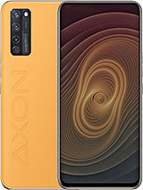 Best available price of ZTE Axon 20 5G Extreme in Saintkitts