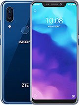 Best available price of ZTE Axon 9 Pro in Saintkitts