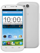 Best available price of ZTE Blade Q Maxi in Saintkitts