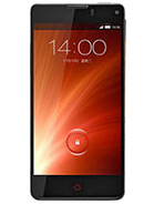 Best available price of ZTE nubia Z5S mini NX403A in Saintkitts